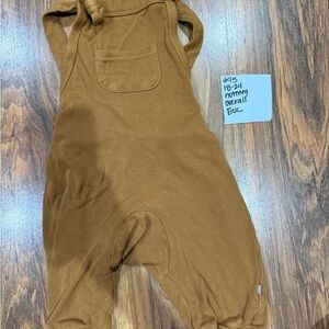 Kyte BABY nutmeg Overalls for Kids